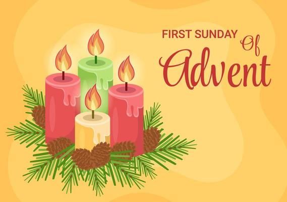 1st Sunday of Advent